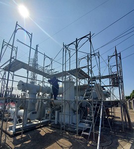 台中鷹架專業師傅