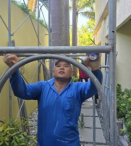 台中施工架專家