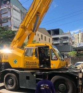 台中鷹架公司負責人
